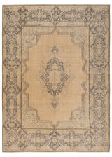 Alfombra vintage | 409 x 304 cm