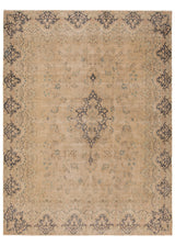 Alfombra vintage | 396 x 297 cm