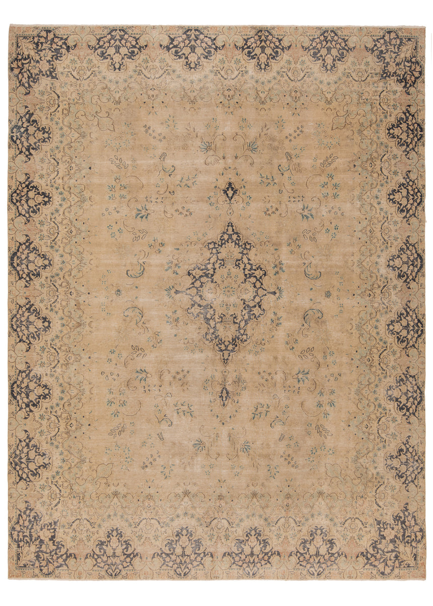 Alfombra vintage | 396 x 297 cm
