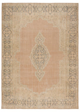 Alfombra vintage | 409 x 300 cm