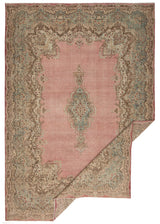 Alfombra vintage | 494 x 338 cm