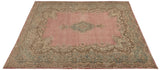 Alfombra vintage | 494 x 338 cm