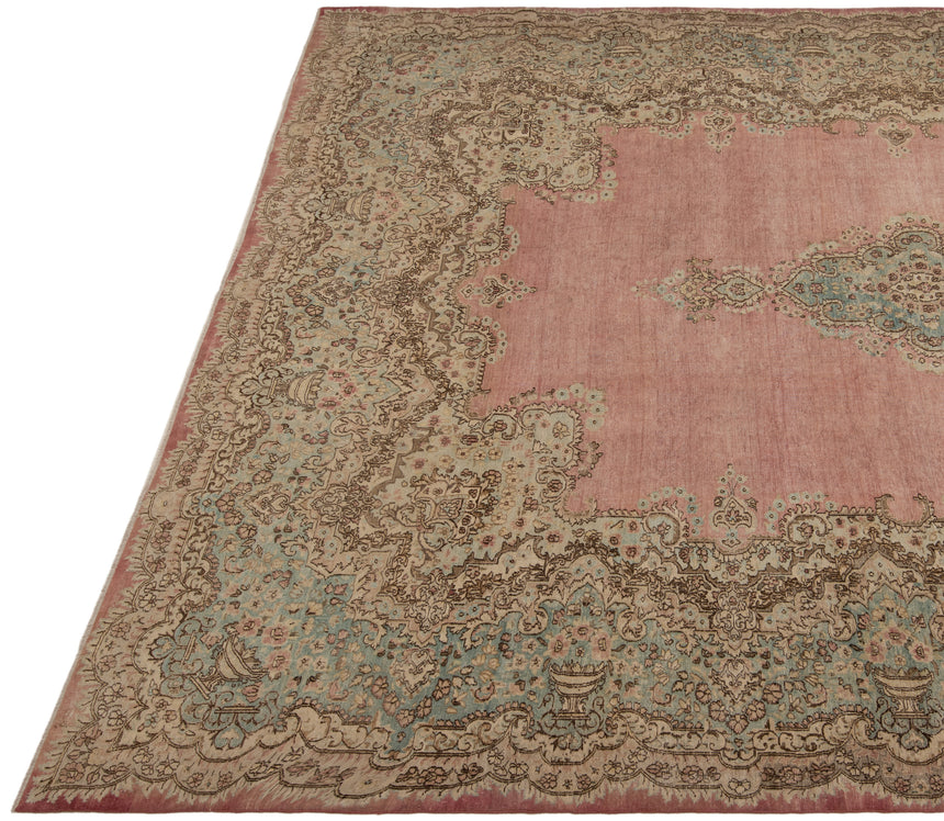 Alfombra vintage | 494 x 338 cm