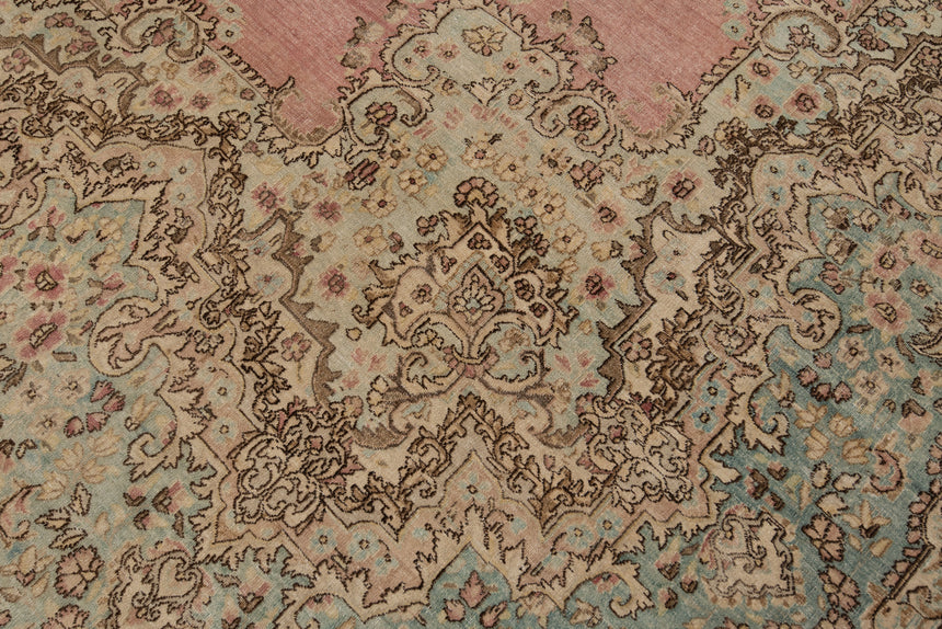 Alfombra vintage | 494 x 338 cm