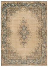 Alfombra vintage | 387 x 274 cm