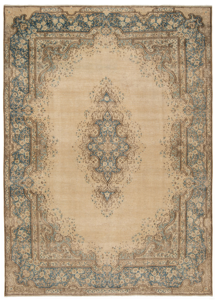 Alfombra vintage | 387 x 274 cm