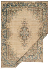 Alfombra vintage | 387 x 274 cm