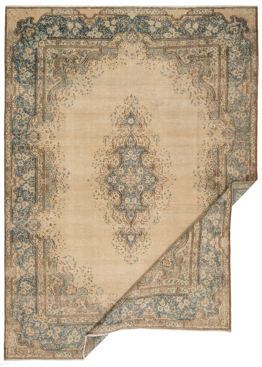 Alfombra vintage | 387 x 274 cm