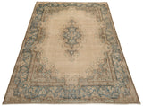 Alfombra vintage | 387 x 274 cm