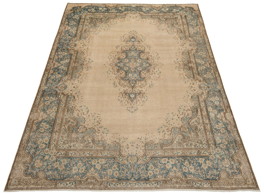 Alfombra vintage | 387 x 274 cm