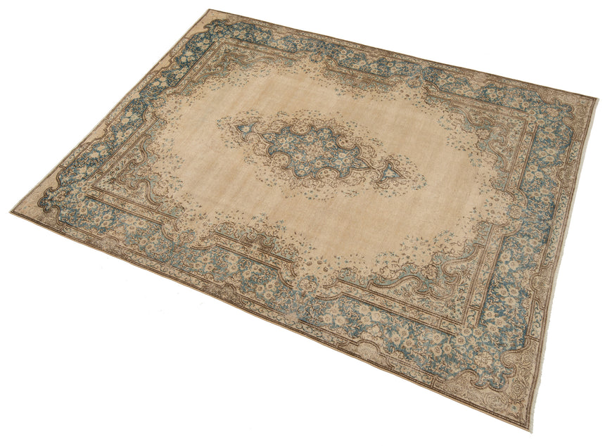 Alfombra vintage | 387 x 274 cm
