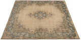 Alfombra vintage | 387 x 274 cm