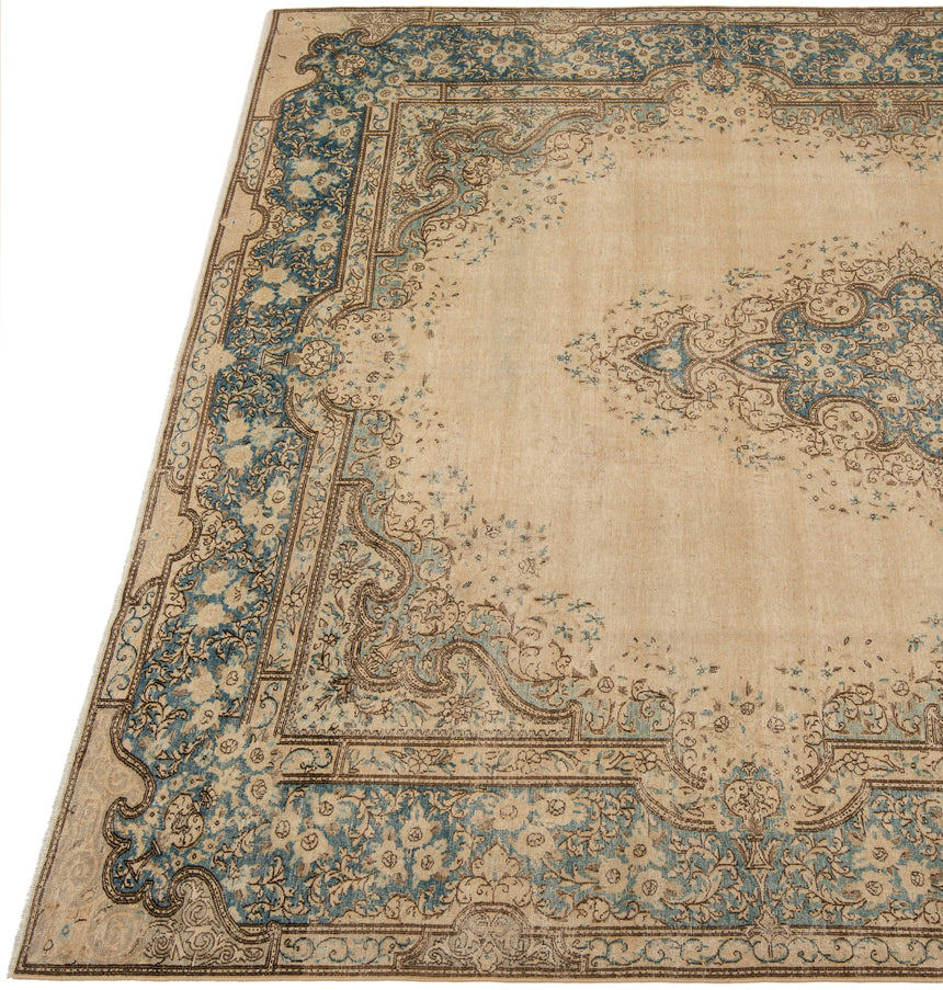 Alfombra vintage | 387 x 274 cm