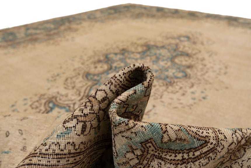 Alfombra vintage | 387 x 274 cm