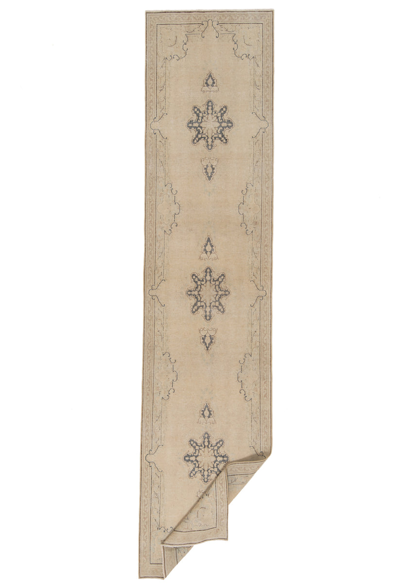 Alfombra vintage | 402 x 90 cm