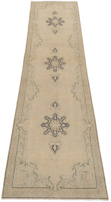 Alfombra vintage | 402 x 90 cm