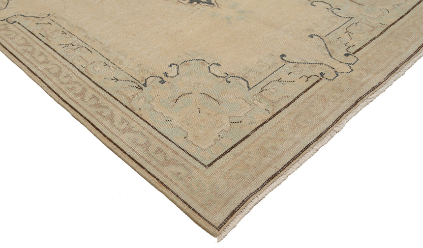 Alfombra vintage | 402 x 90 cm