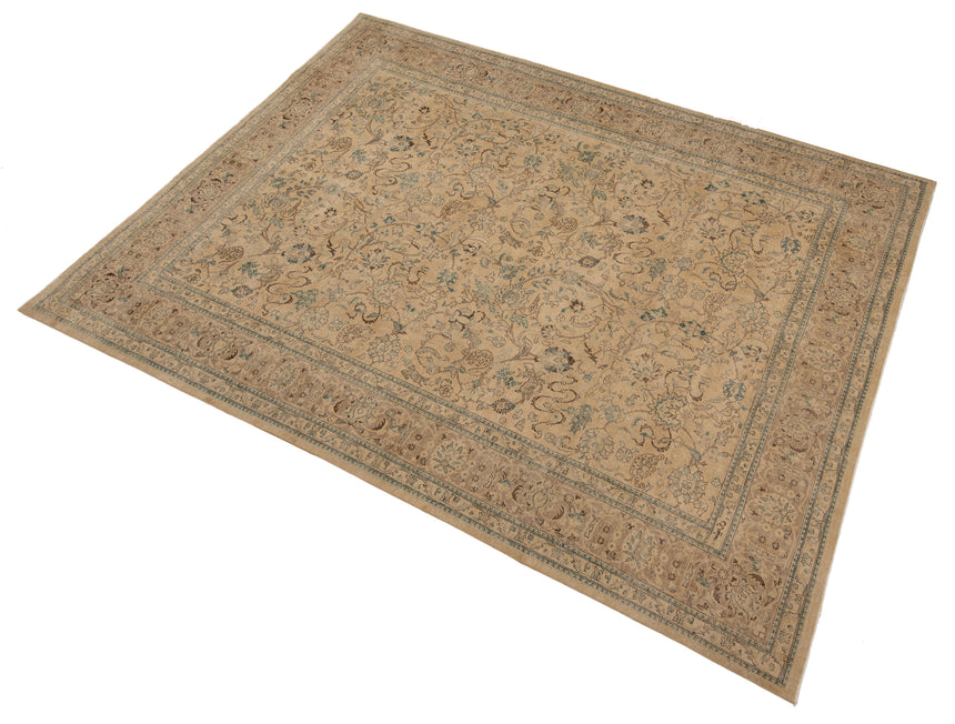 Alfombra vintage | 395 x 293 cm