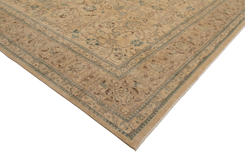 Alfombra vintage | 395 x 293 cm