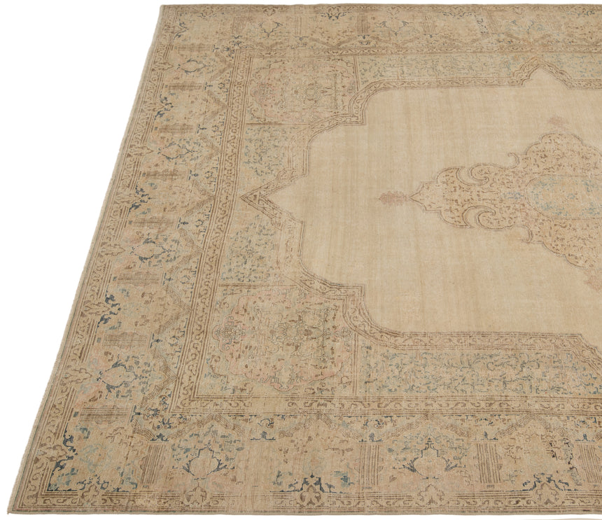 Alfombra vintage | 455 x 306 cm