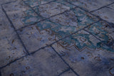 Alfombra de patchwork | 200 x 150 cm