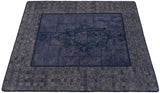 Alfombra de patchwork | 200 x 150 cm