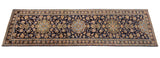 Alfombra persa Kashan | 287 x 74 cm