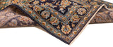 Alfombra persa Kashan | 287 x 74 cm