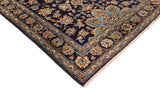 Alfombra persa Kashan | 287 x 74 cm