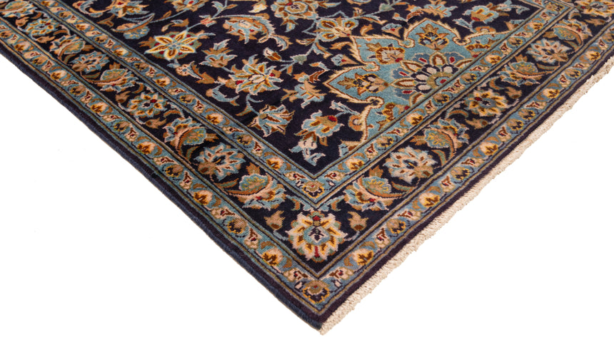 Alfombra persa Kashan | 287 x 74 cm