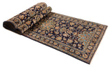 Alfombra persa Kashan | 287 x 74 cm