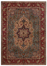 Alfombra persa Tabriz | 327 x 237 cm