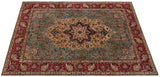 Alfombra persa Tabriz | 327 x 237 cm