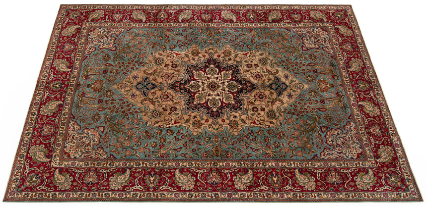 Alfombra persa Tabriz | 327 x 237 cm