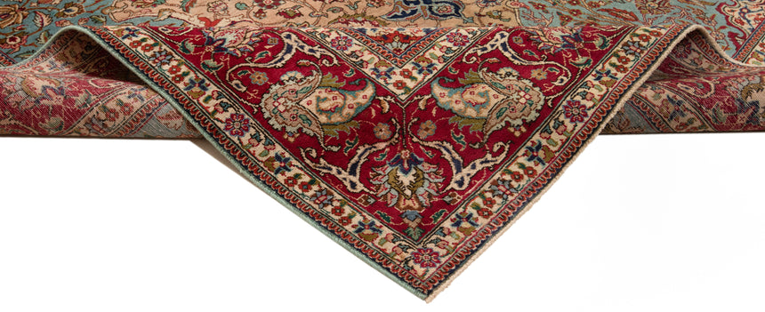 Alfombra persa Tabriz | 327 x 237 cm