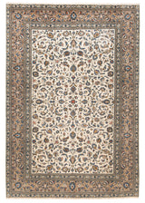 Alfombra persa Kashan | 338 x 238 cm