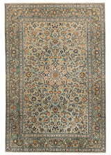 Alfombra persa Kashan | 375 x 252 cm