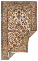 Alfombra persa Kashan | 170 x 104 cm