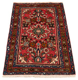 Alfombra persa Hamedan | 103 x 63 cm