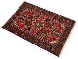 Alfombra persa Hamedan | 103 x 63 cm