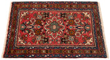 Alfombra persa Hamedan | 103 x 63 cm