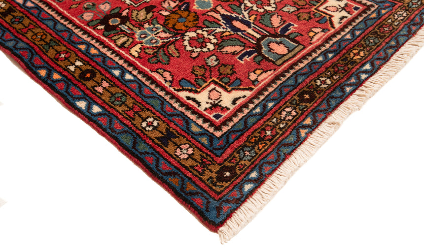 Alfombra persa Hamedan | 103 x 63 cm