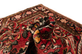 Alfombra persa Hamedan | 105 x 105 cm