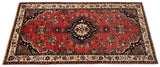 Alfombra persa Hamedan | 211 x 106 cm