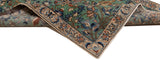 Alfombra persa Nain 9La | 385 x 85 cm