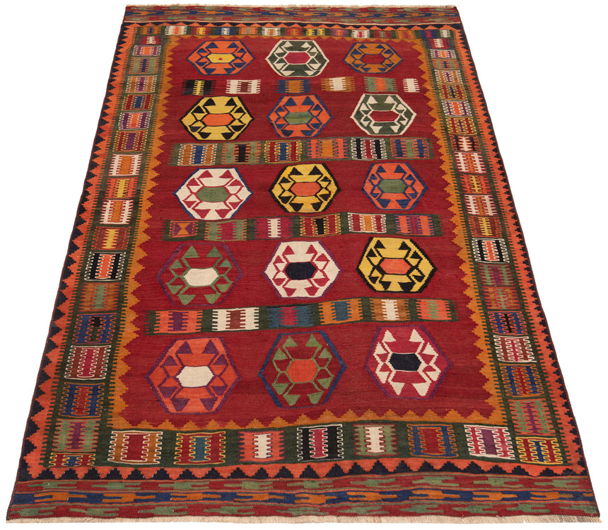 Kilim persa | 267 x 162 cm