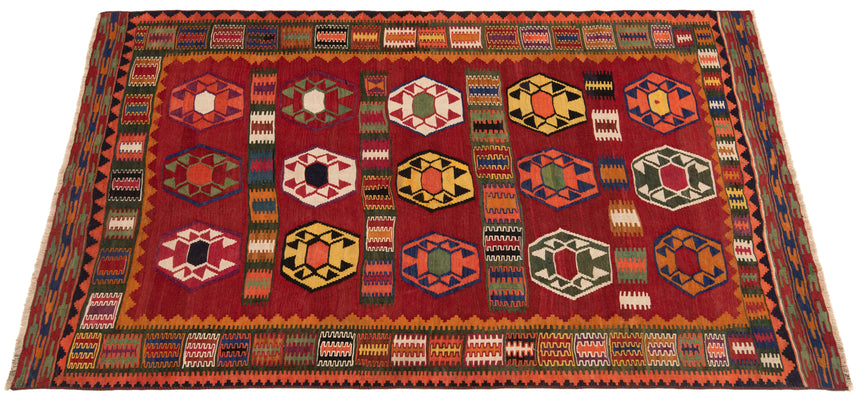 Kilim persa | 267 x 162 cm