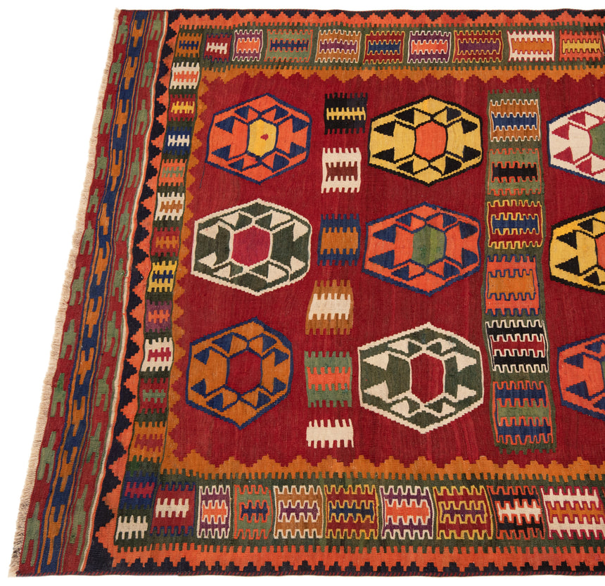Kilim persa | 267 x 162 cm