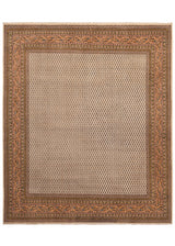 Alfombra india Indo Sarough | 293 x 249 cm