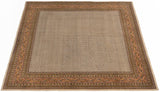 Alfombra india Indo Sarough | 293 x 249 cm